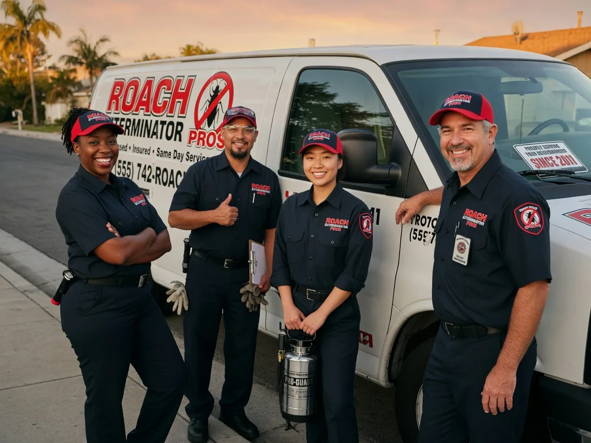 Pest Control Roach Exterminator company in Kettle Falls, WA